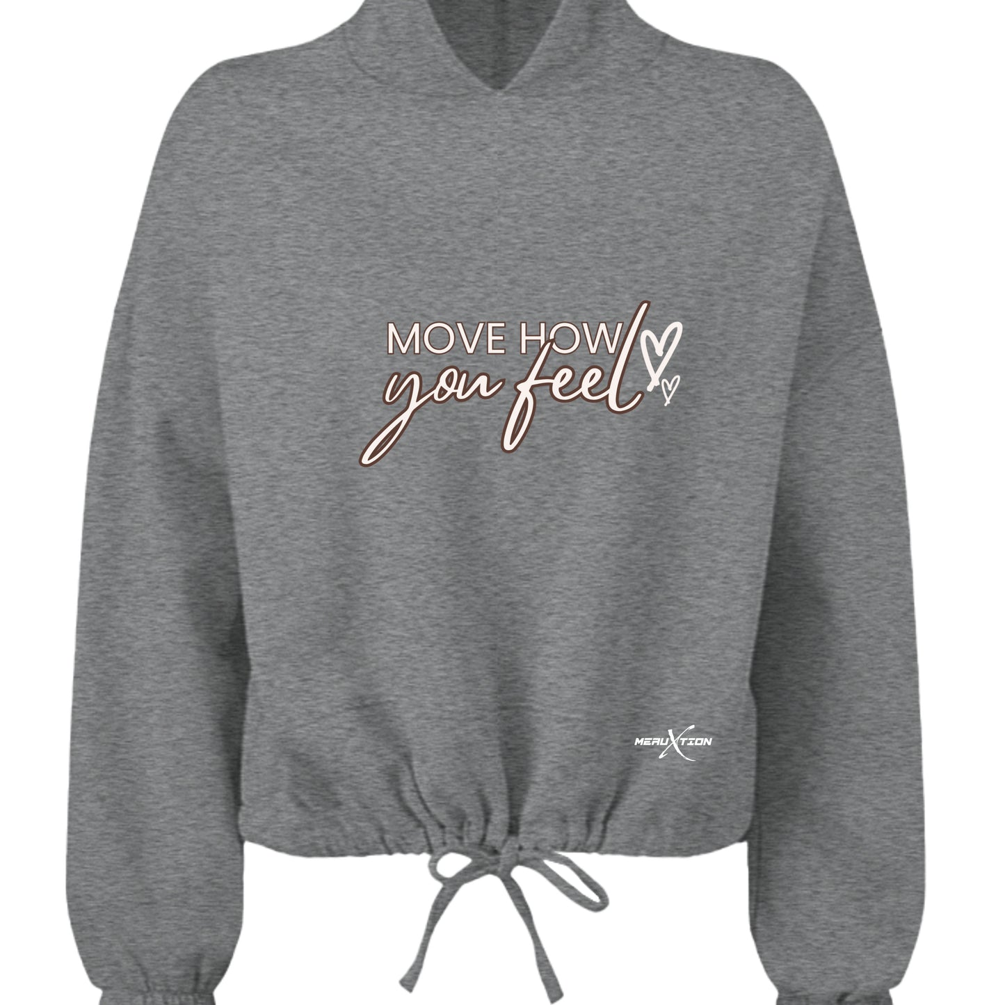 HEATHER GREY - TD085 - FRONT