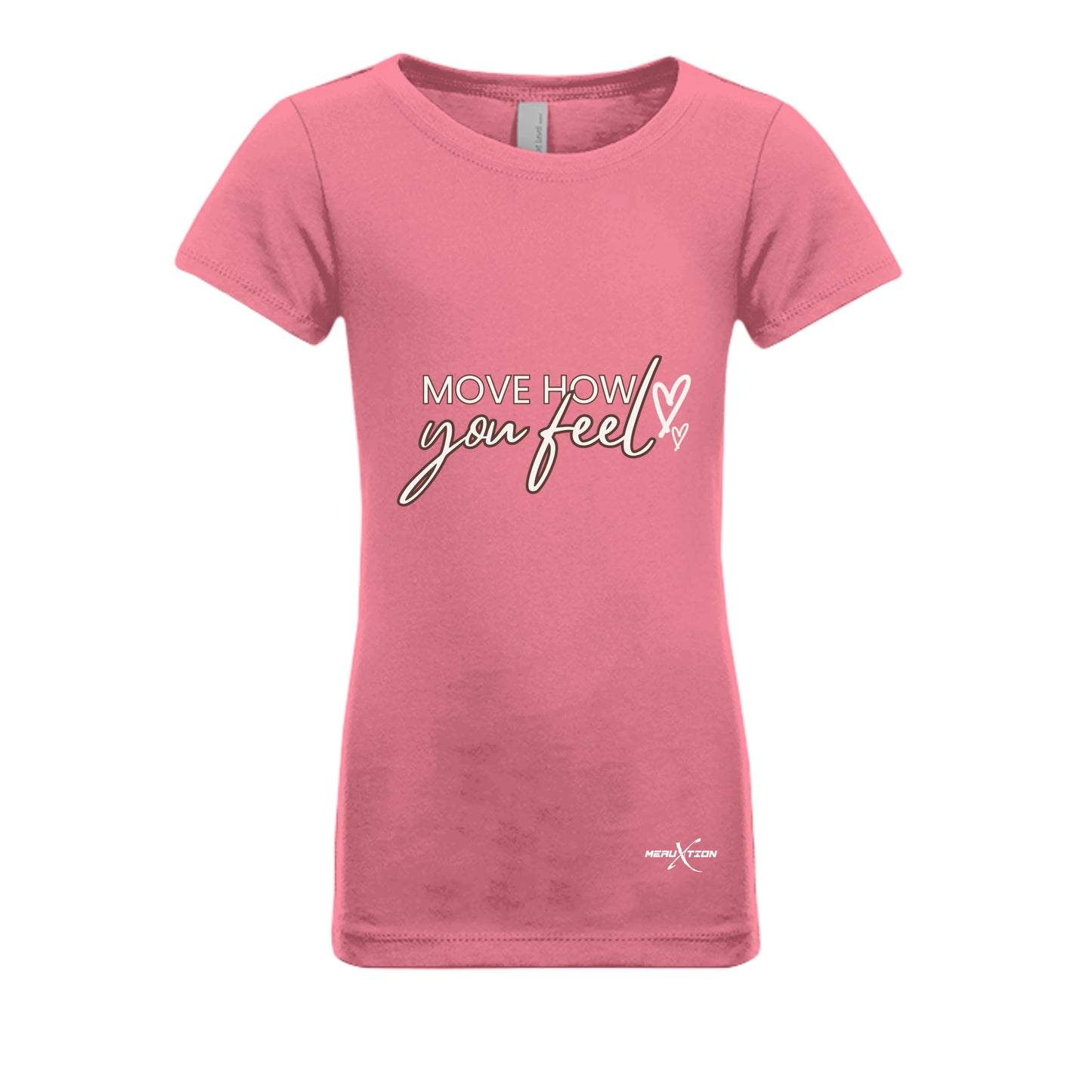 Hot Pink - N3710 - FRONT