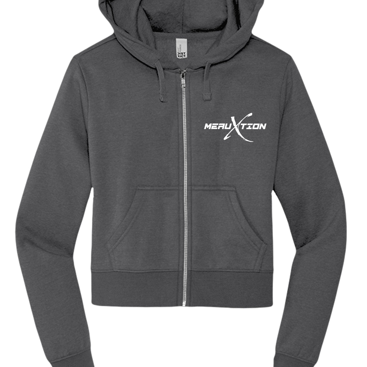 Heathered Charcoal - DT6103 - FRONT