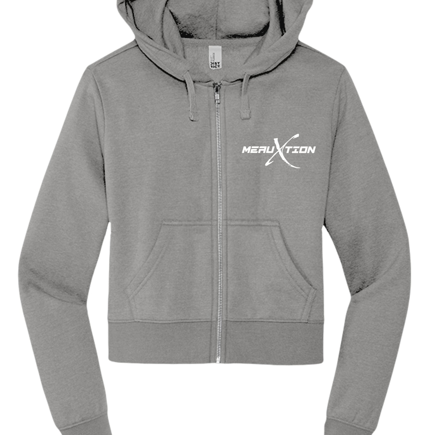 Light Heather Grey - DT6103 - FRONT