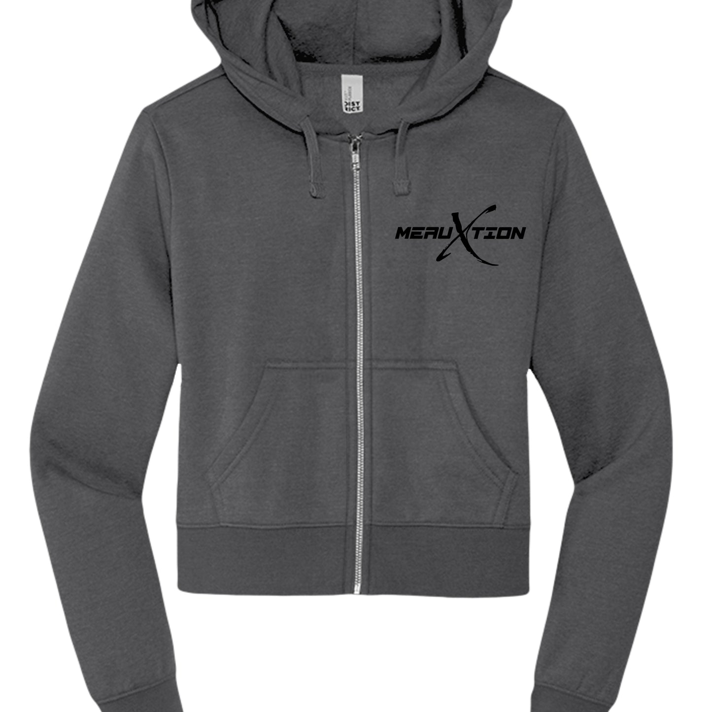 Heathered Charcoal - DT6103 - FRONT