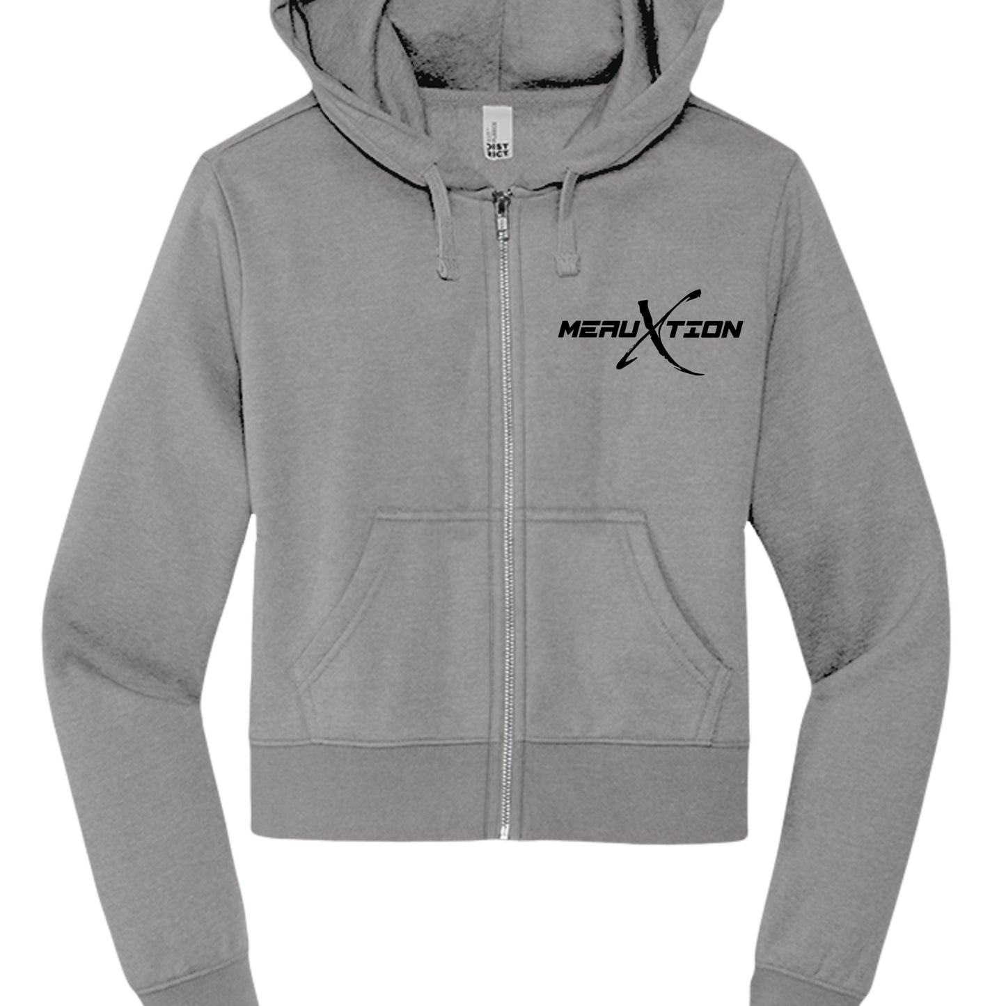 Light Heather Grey - DT6103 - FRONT